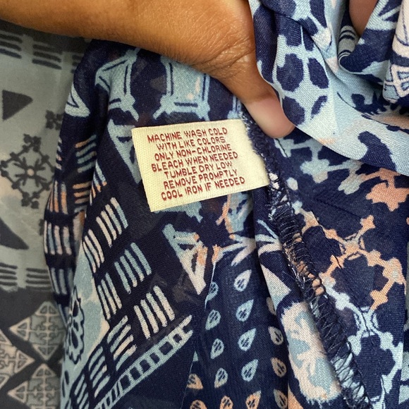 Chiffon Kimono Cardigan - Picture 6 of 7